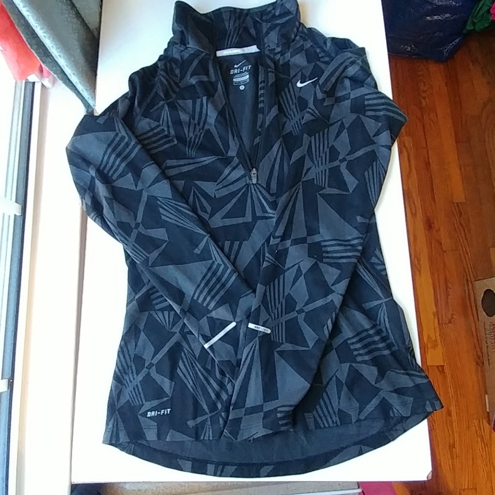 Nike running pullover